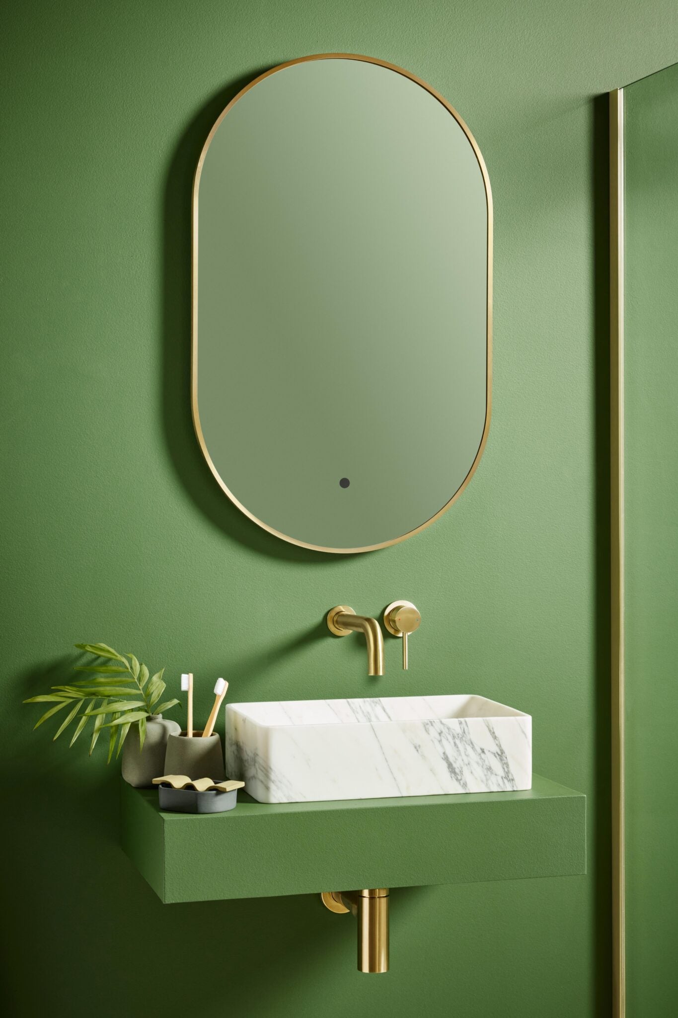 AUBREA LED MIRROR