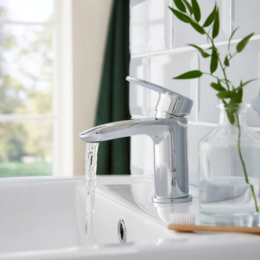 VURVE BASIN MIXER