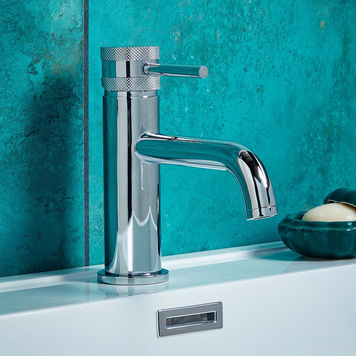 Qore Mono Basin Mixer