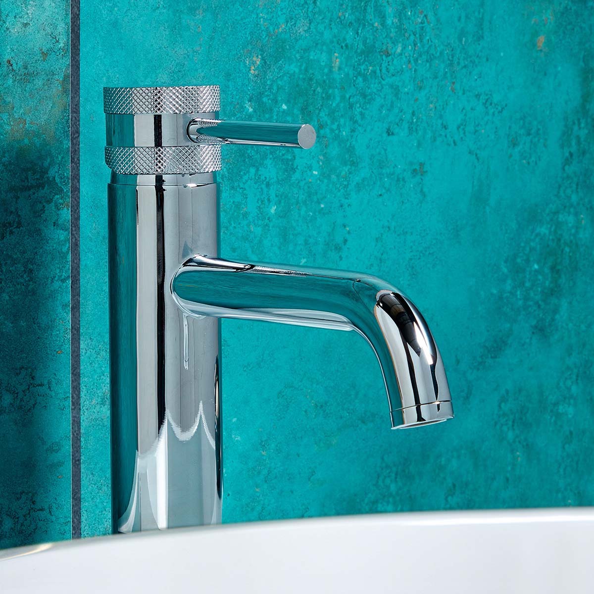 Qore Tall Mono Basin Mixer Tap