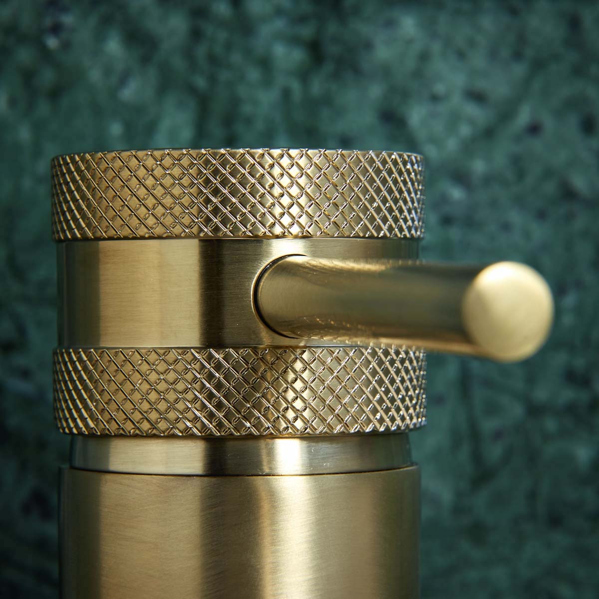 Qore Tall Mono Basin Mixer Tap
