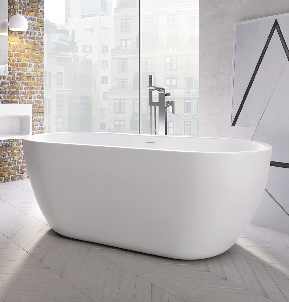 Anyx Freestanding Bath