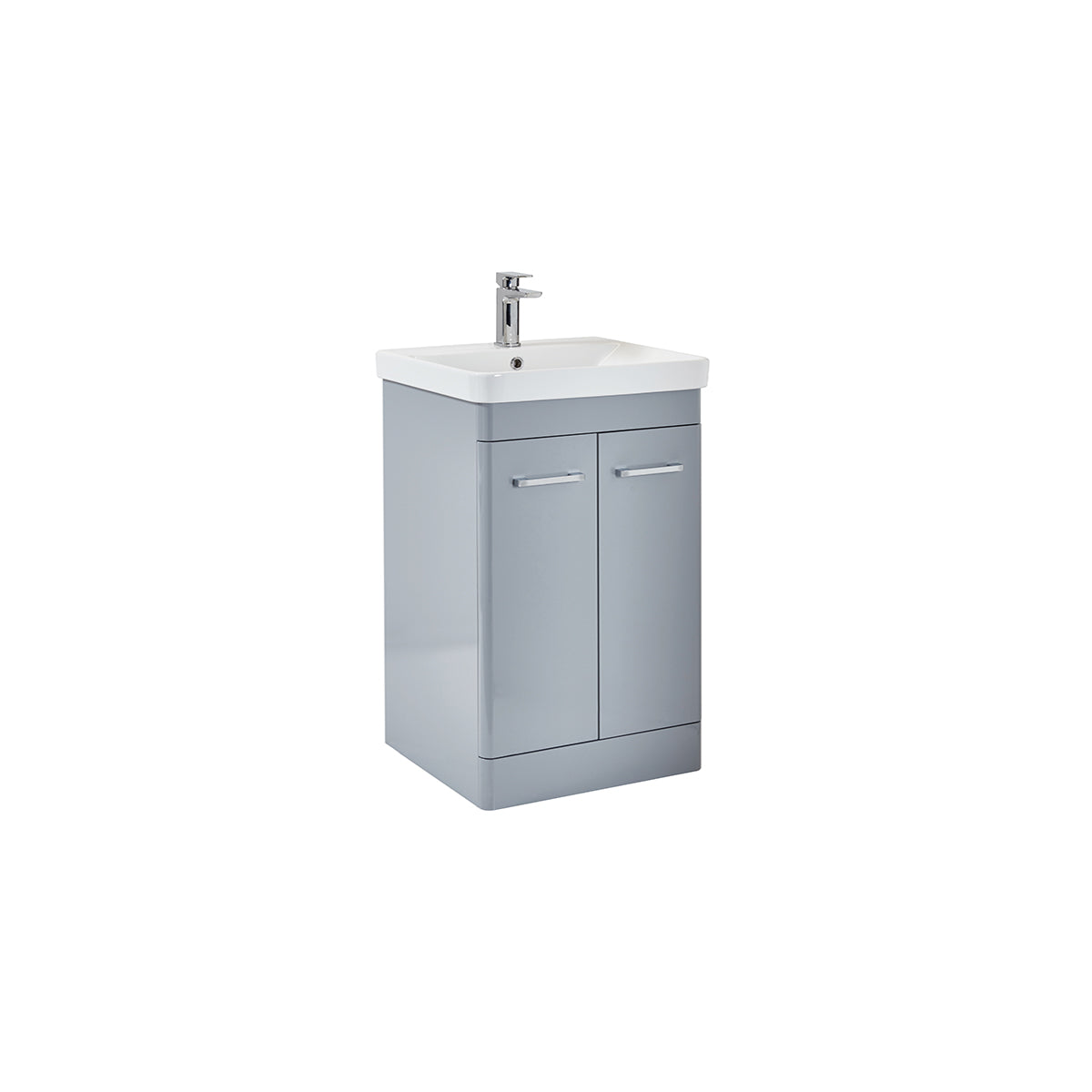 Rosini Floor Standing 600  Vanity Unit with Basin