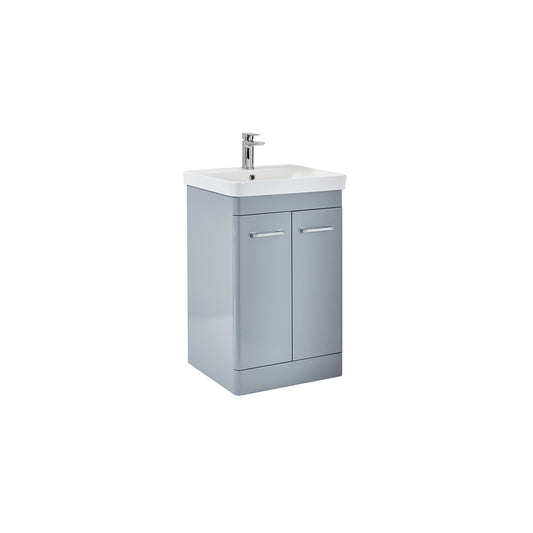 Rosini Floor Standing 600  Vanity Unit with Basin