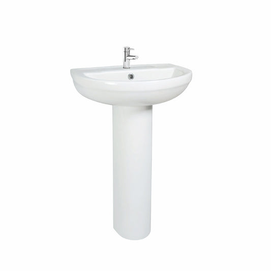 Psa Basin & Pedestal