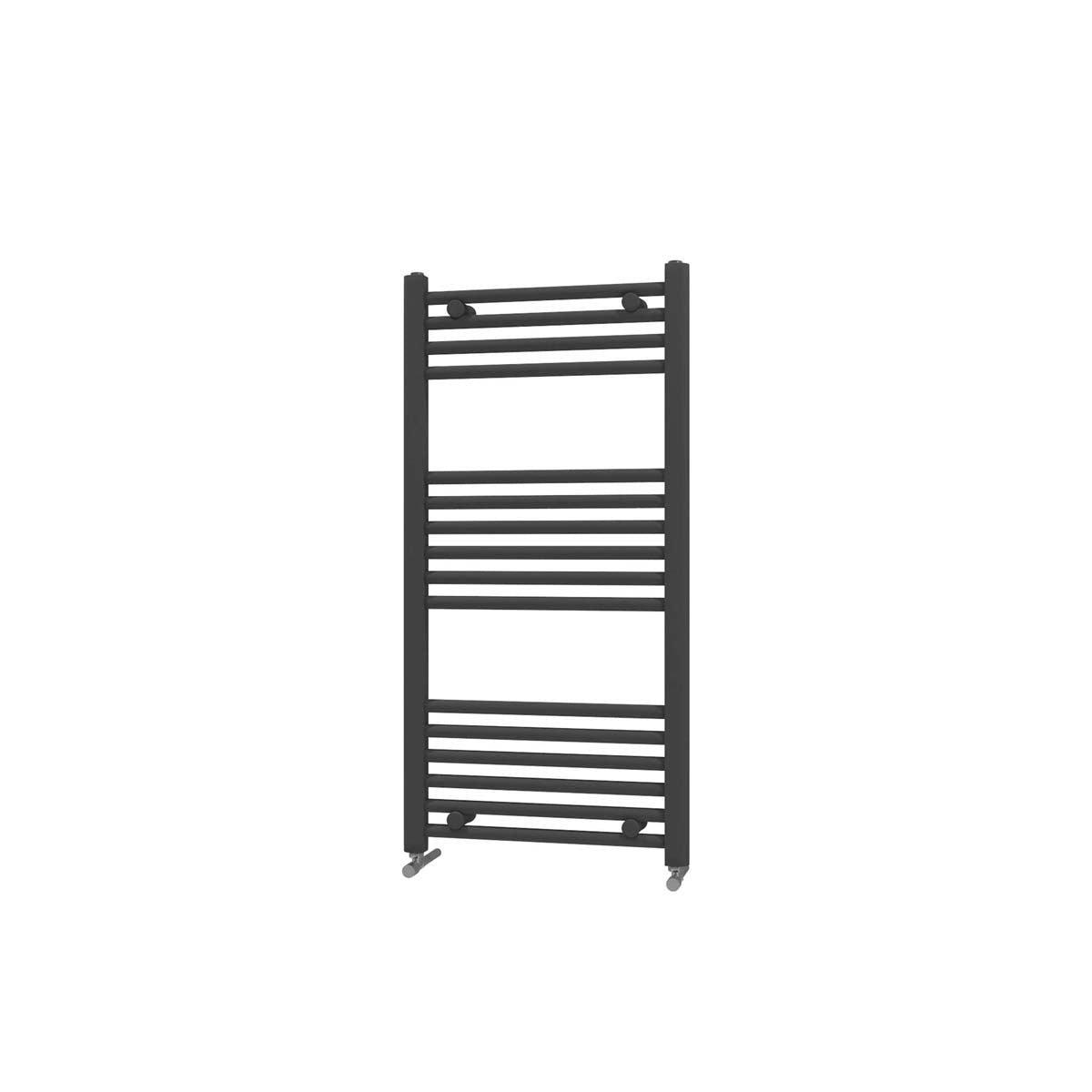 ISUMM™ STRV TOWEL RADIATORS | Black Heated Towel Rail