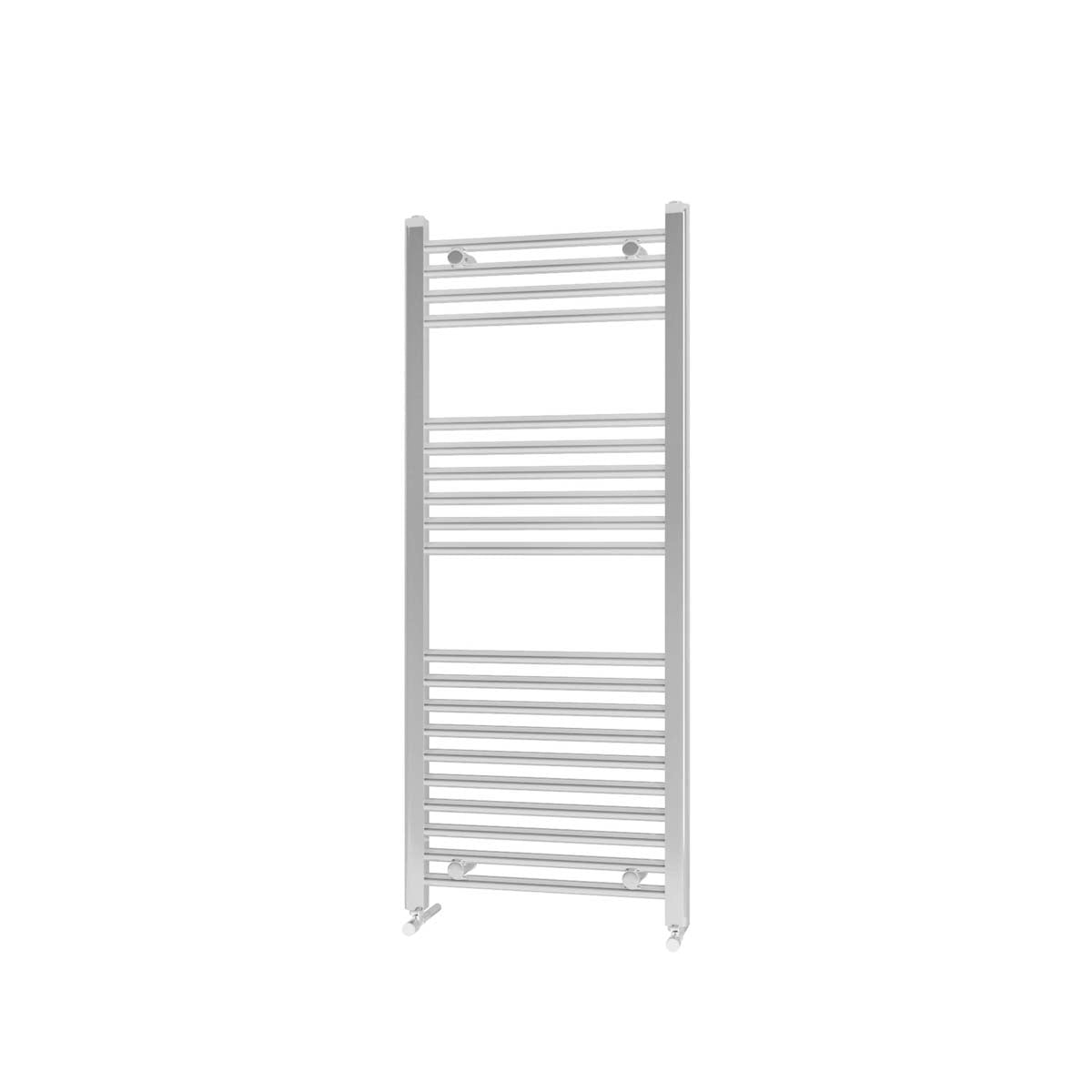 ISUMM™ STRV TOWEL RADIATORS | Black Heated Towel Rail