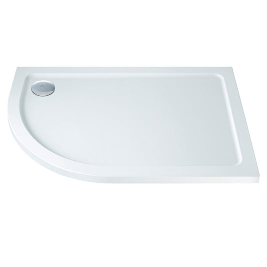 SHYR 30mm Off Set Quadrant Shower Trays (Left Handed)
