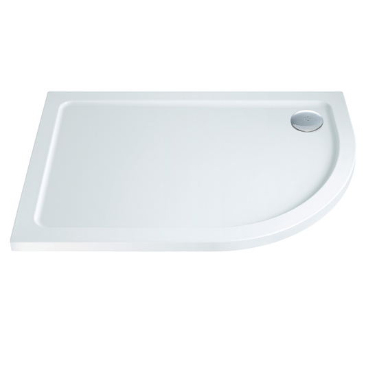 SHYR 30mm Off Set Quadrant Shower Trays (Right Handed)