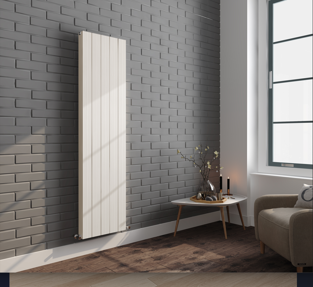 ISUMM™ Infinity Vertical Radiator