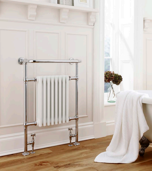 DELITE Designer Heated Towel Rail Radiator