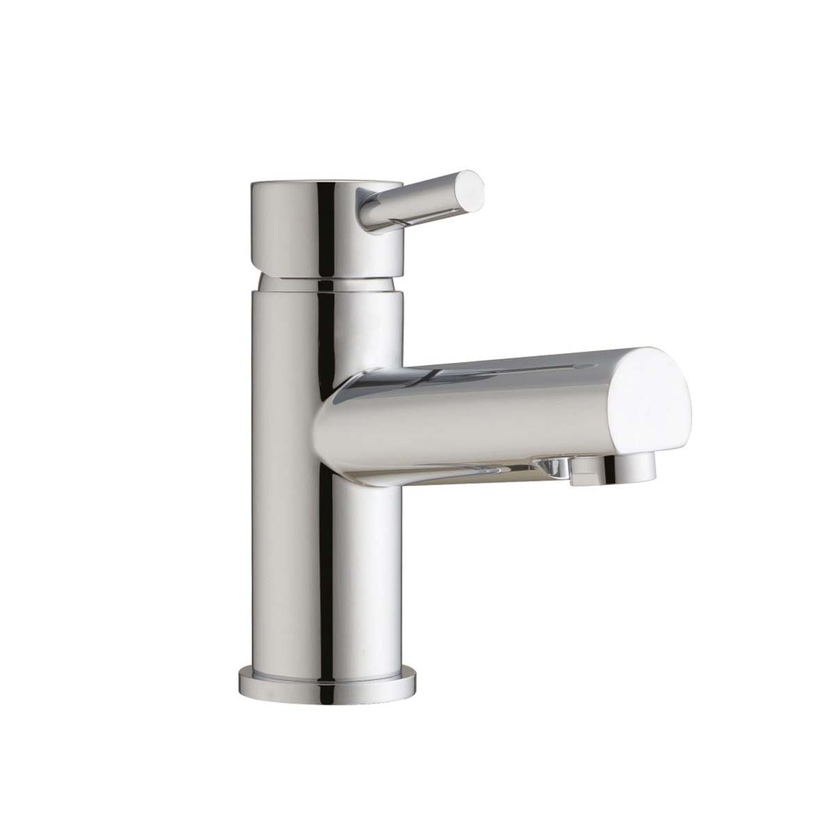 Premier Monso Basin Mixer with Push Waste
