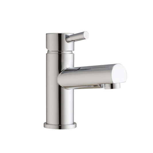 Premier Monso Basin Mixer with Push Waste