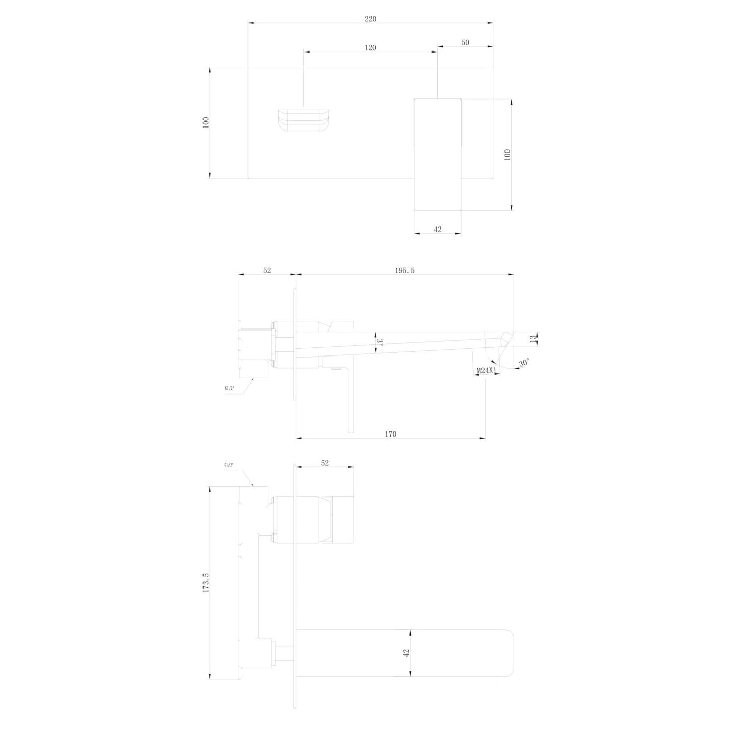 Newro Bath Filler
