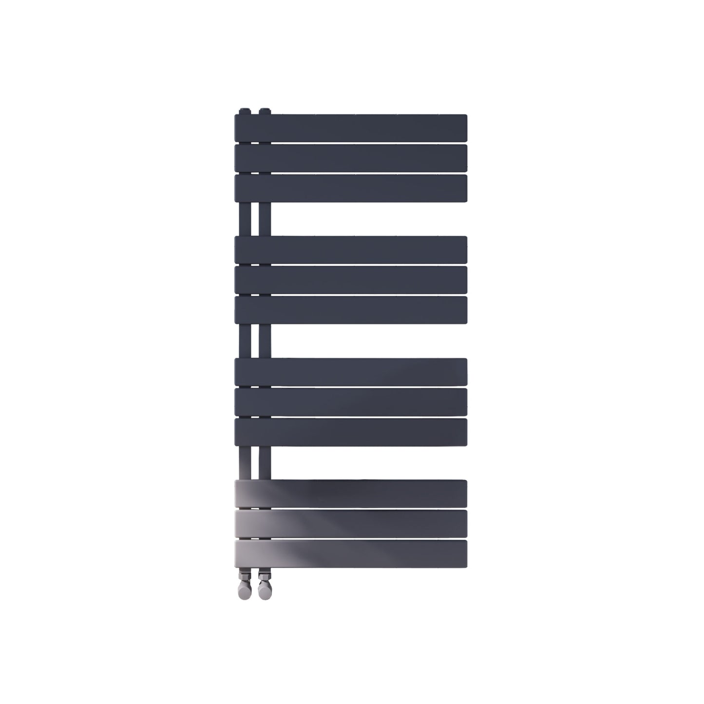 ISUMM™ TAMS TOWEL RADIATORS | Towel Rail Black
