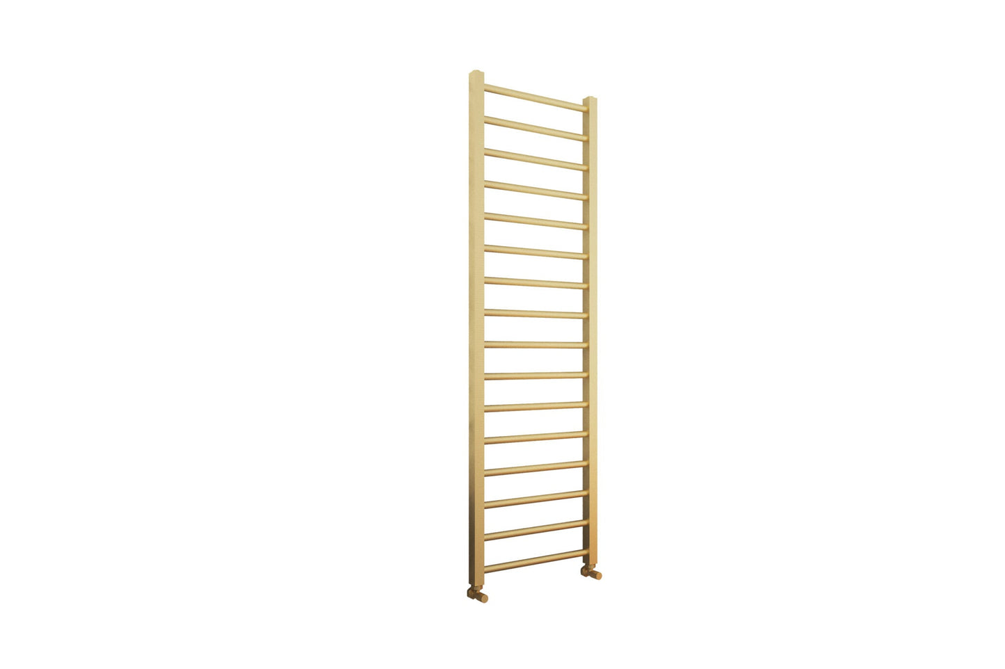 ISUMM™ VIBE TOWEL RADIATORS | Brass Heated Towel Rails