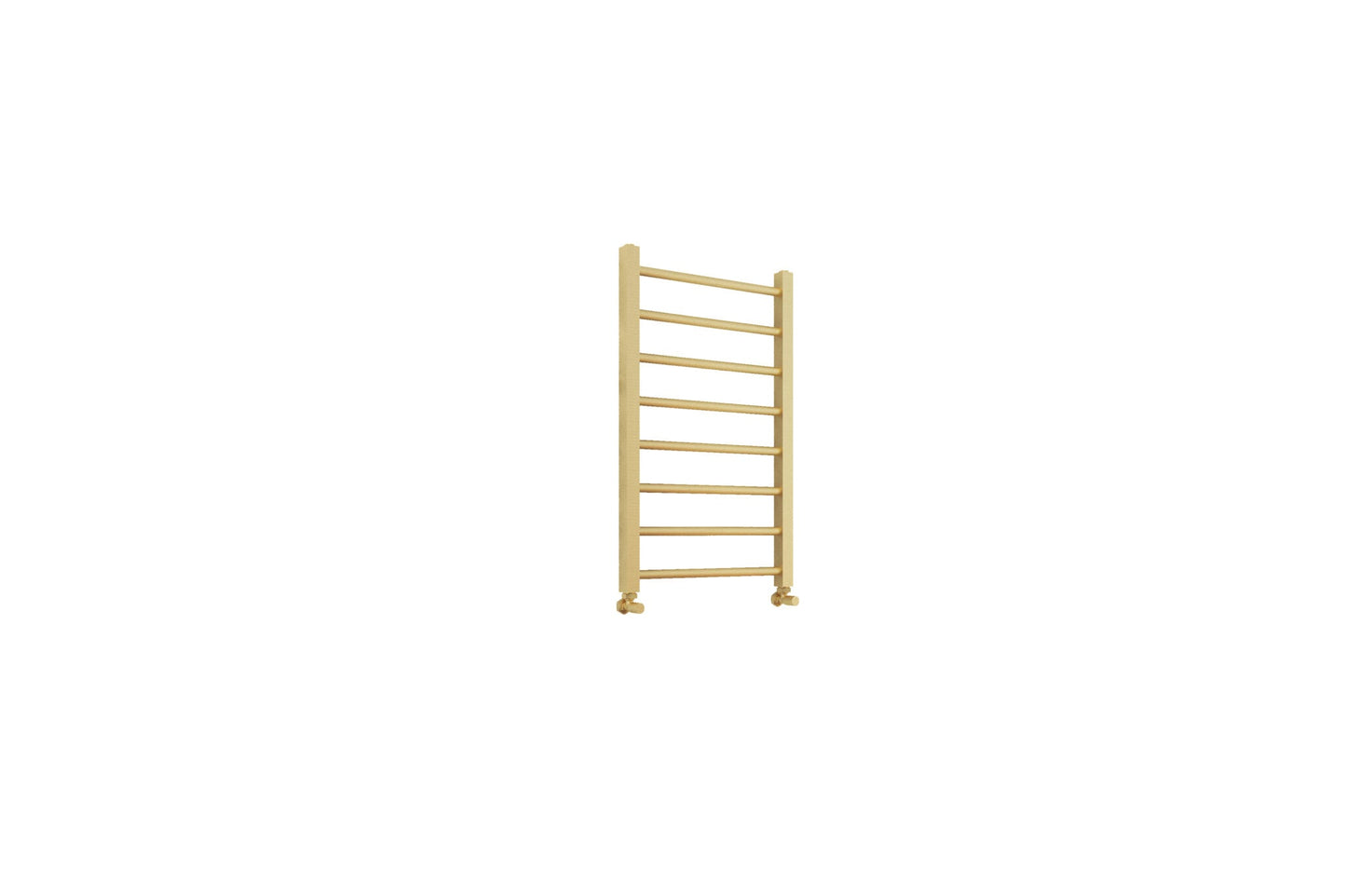 ISUMM™ VIBE TOWEL RADIATORS | Brass Heated Towel Rails