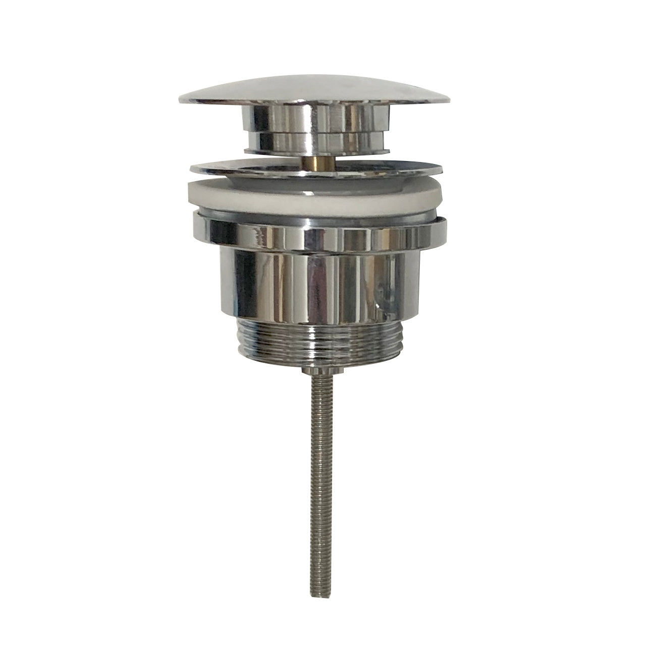Universal Basin Waste Chrome