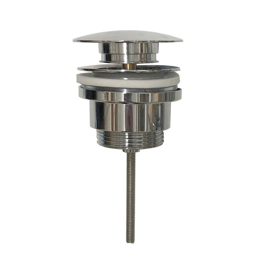 Universal Basin Waste Chrome
