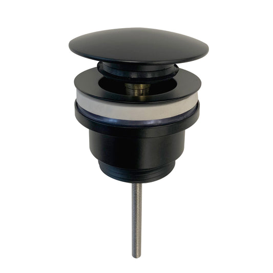 Universal Basin Waste Black