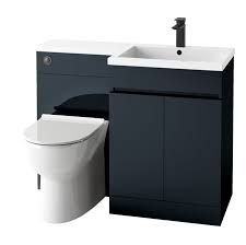 Dimpire 1100 Bathroom Vanity Unit Furniture Pack Right