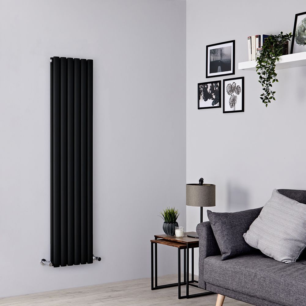 isumm™ Oval Double Vertical Radiators