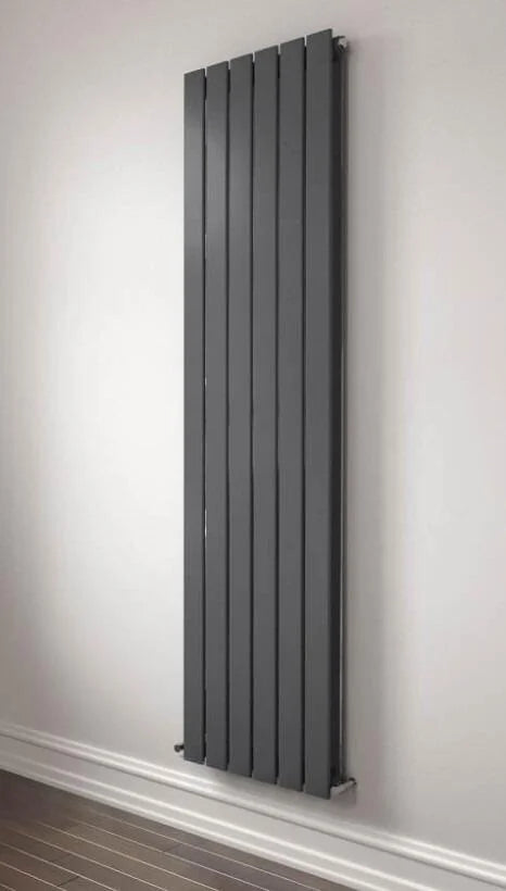 isumm™ Flat V Single Radiators