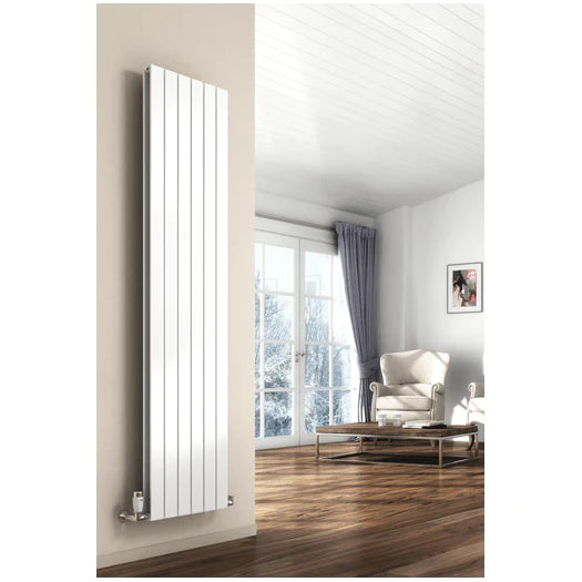 isumm™ Flat V Single Radiators