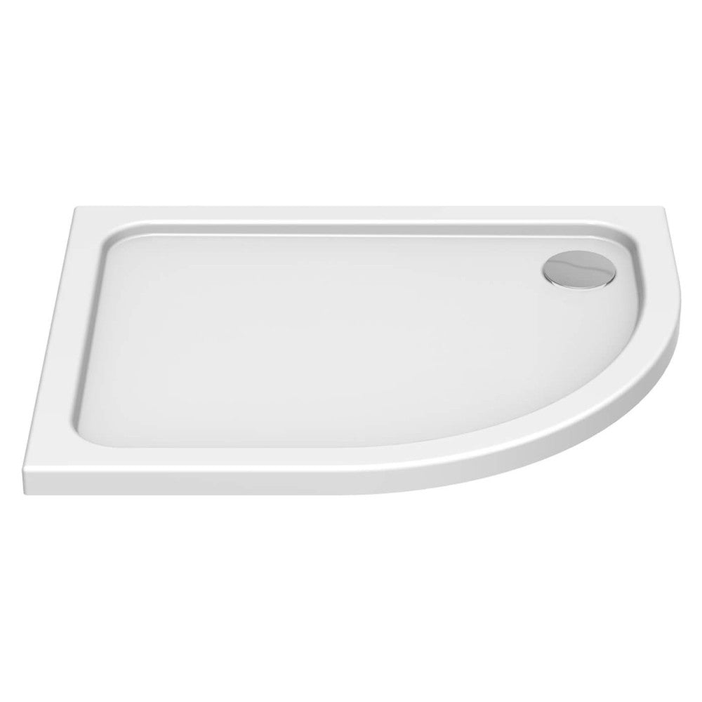 Anti-Slip Bathroom Shower Quadrant Tray